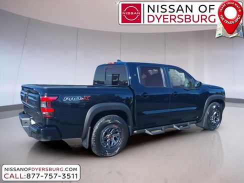 New 2026 Nissan Frontier Pro-X w/ Pro-X Convenience Package RWD image 3