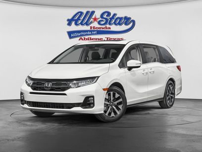 New 2026 Honda Odyssey EX-L