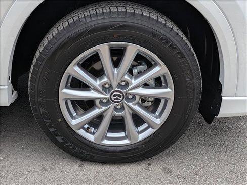 Certified 2025 MAZDA CX-5 AWD 2.5 S w/ Select Package image 7