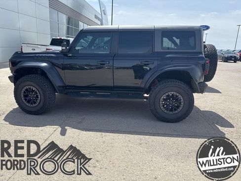 Used 2023 Ford Bronco Raptor AWD/4WD image 3