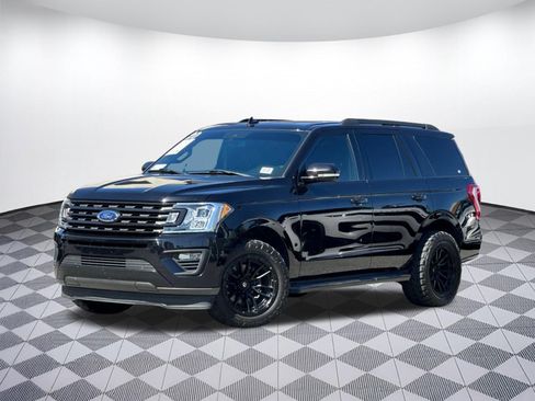 Used 2020 Ford Expedition XLT w/ Equipment Group 202A RWD image 1