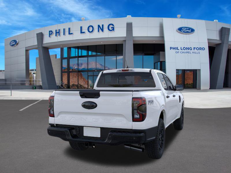 New 2026 Ford Ranger XLT AWD/4WD image 9