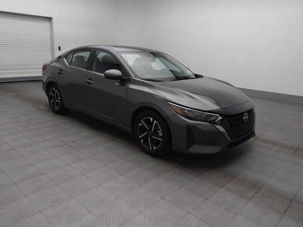 Used 2025 Nissan Sentra SV FWD image 11