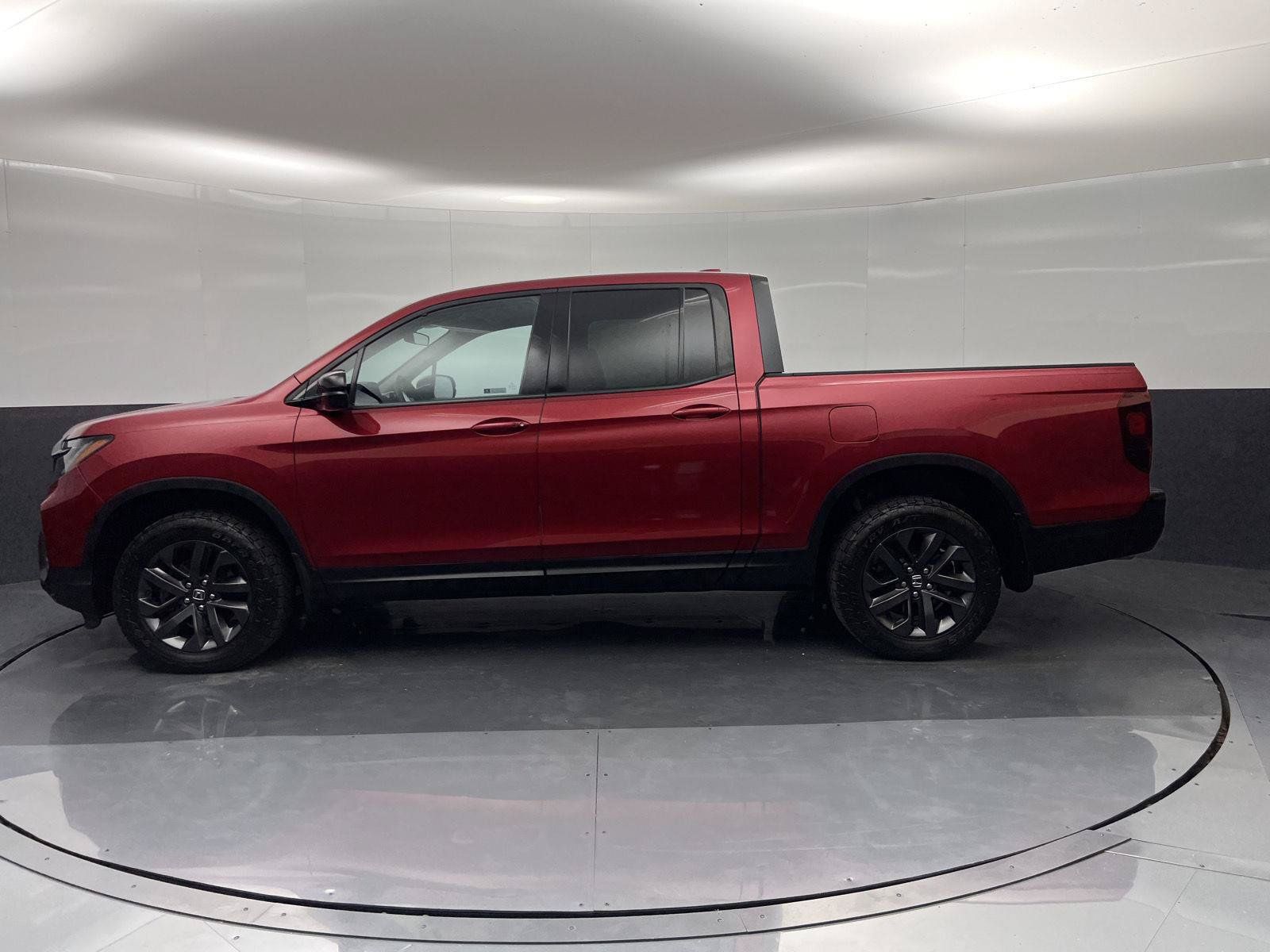 Used 2021 Honda Ridgeline Sport image 28
