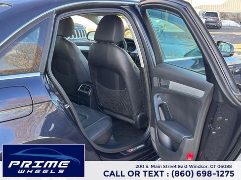 Used 2015 Audi A4 2.0T Premium Plus w/ Technology Package image 14