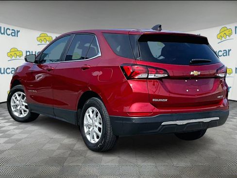 Used 2023 Chevrolet Equinox LT image 4