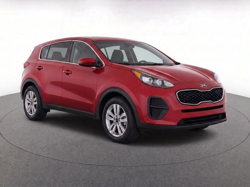 Used 2019 Kia Sportage LX FWD image 2