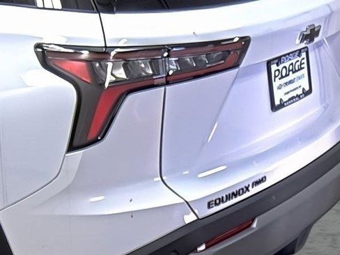 New 2026 Chevrolet Equinox LT w/ Midnight Edition image 10