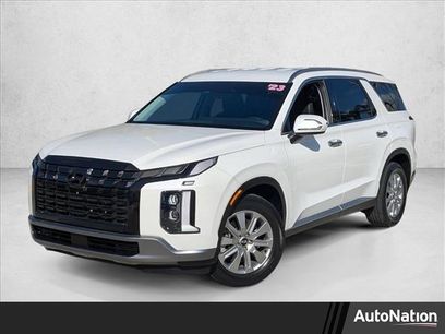 Used 2023 Hyundai Palisade SEL