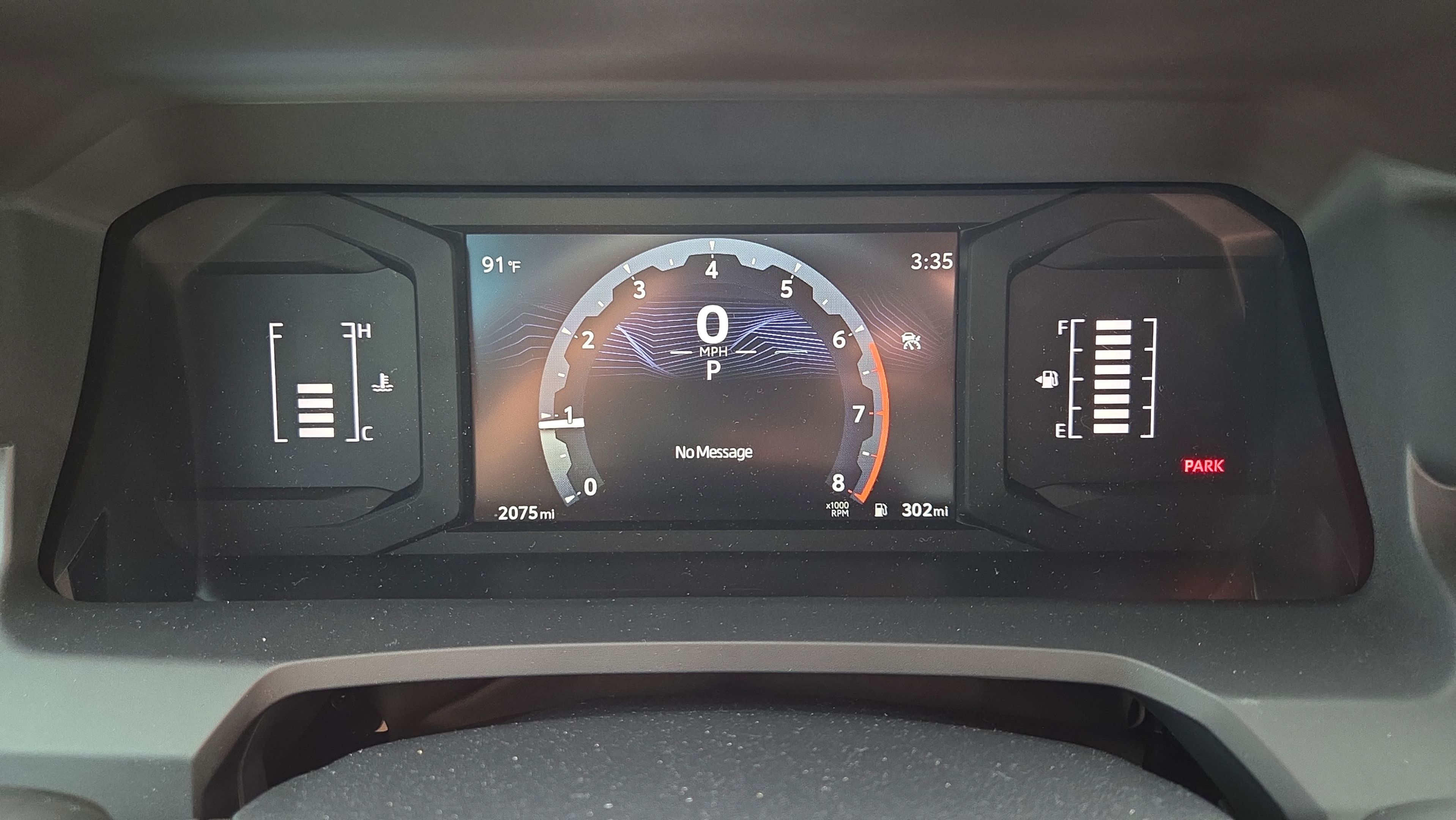 Certified 2026 Toyota Tacoma SR5 AWD/4WD image 25
