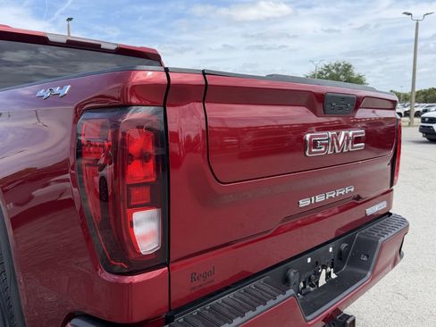 Used 2021 GMC Sierra 1500 Elevation AWD/4WD image 11