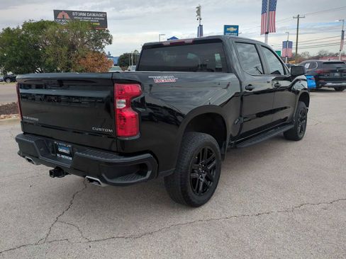 Used 2024 Chevrolet Silverado 1500 Custom Trail Boss image 8