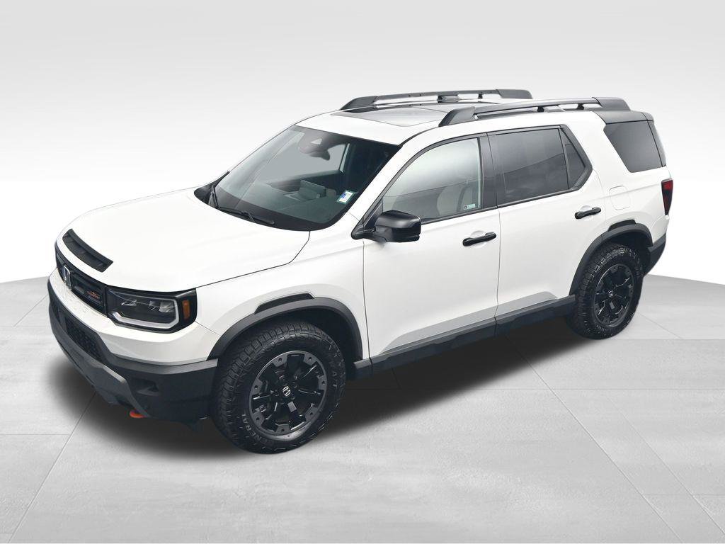 Used 2026 Honda Passport TrailSport Elite image 49