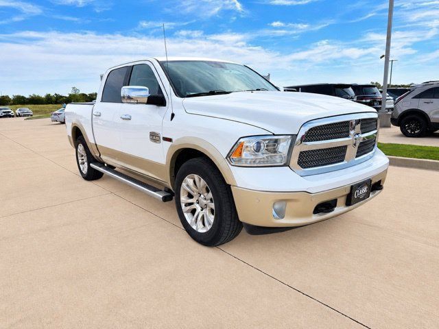 Used 2016 RAM 1500 Laramie Longhorn w/ Convenience Group AWD/4WD image 1
