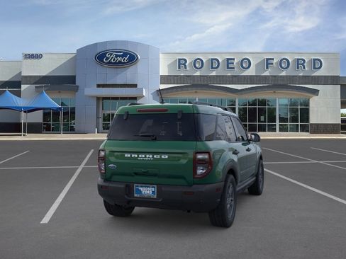 New 2025 Ford Bronco Sport Big Bend AWD/4WD image 8