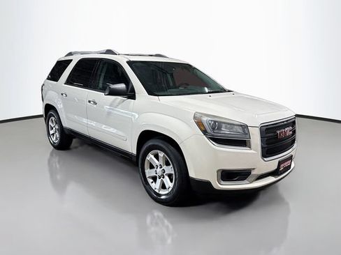 Used 2015 GMC Acadia SLE AWD/4WD image 3