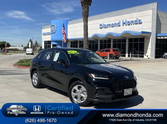 Certified 2023 Honda HR-V LX video 1