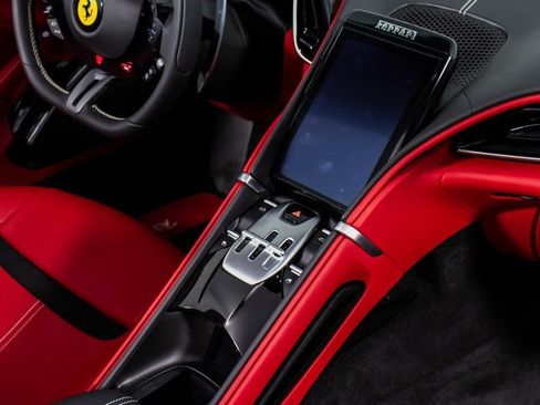 Certified 2024 Ferrari Roma Spider RWD image 50