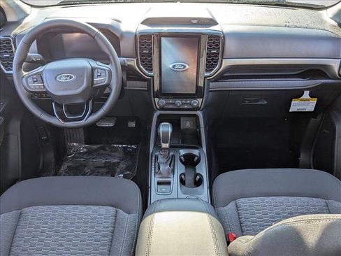 New 2025 Ford Ranger XLT w/ FX4 Off-Road Package image 14