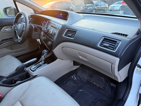Used 2015 Honda Civic LX image 18