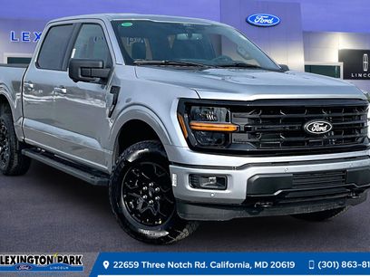 New 2026 Ford F150 XLT w/ Equipment Group 302A MID