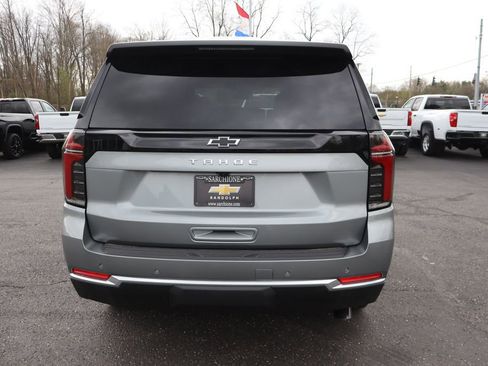 New 2026 Chevrolet Tahoe LS AWD/4WD image 27