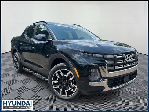 New 2026 Hyundai Santa Cruz Limited AWD/4WD image 1