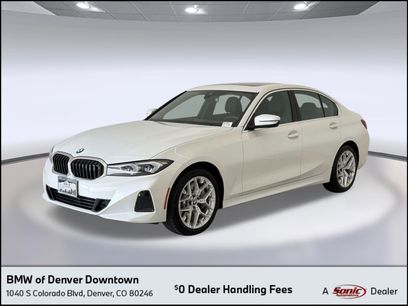 Used 2025 BMW 330i xDrive Sedan w/ Convenience Package