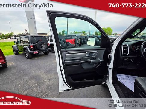 Used 2023 RAM 1500 Big Horn AWD/4WD image 7