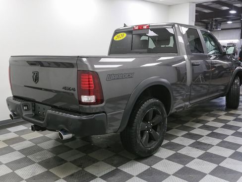 Used 2020 RAM 1500 Classic Warlock w/ Electronics Group image 10