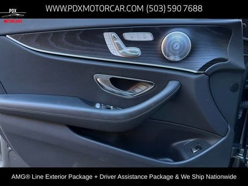 Used 2020 Mercedes-Benz E 450 4MATIC Sedan image 24