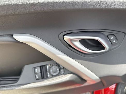 Used 2024 Chevrolet Camaro SS RWD image 43