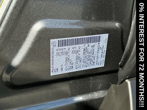 New 2026 Nissan Rogue SV image 36