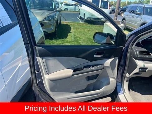 Used 2013 Honda CR-V LX image 9