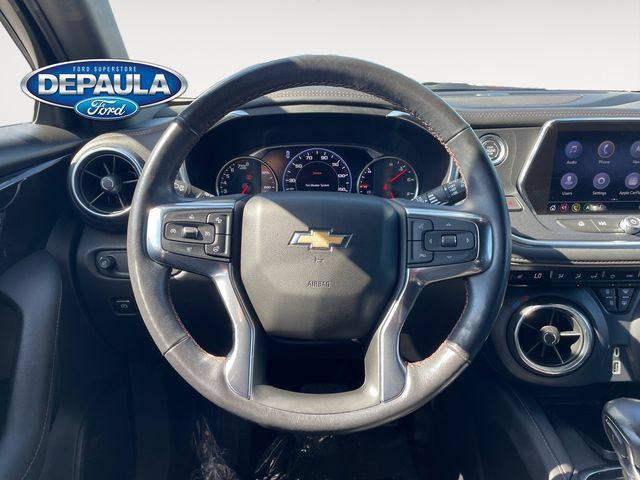 Used 2020 Chevrolet Blazer Premier w/ Driver Confidence II Package FWD image 15