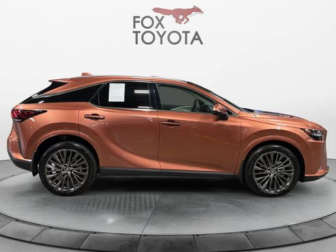 Used 2025 Lexus RX 350 AWD w/ Convenience Package image 7