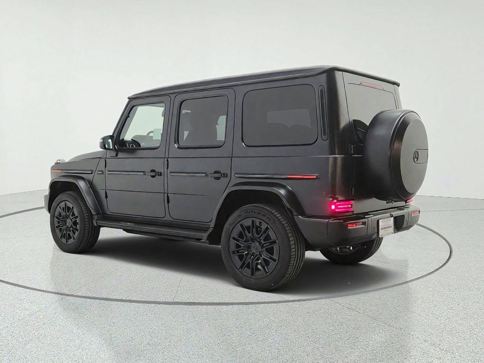 New 2027 Mercedes-Benz G 580 e image 7