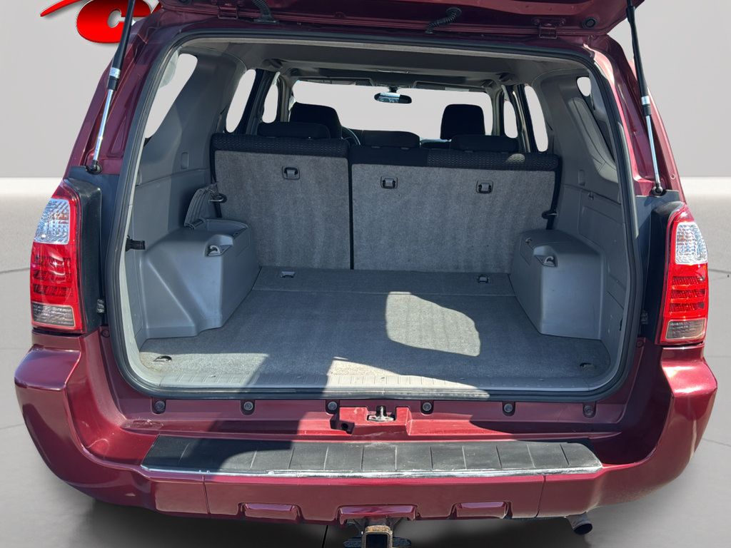 Used 2006 Toyota 4Runner Sport AWD/4WD image 22