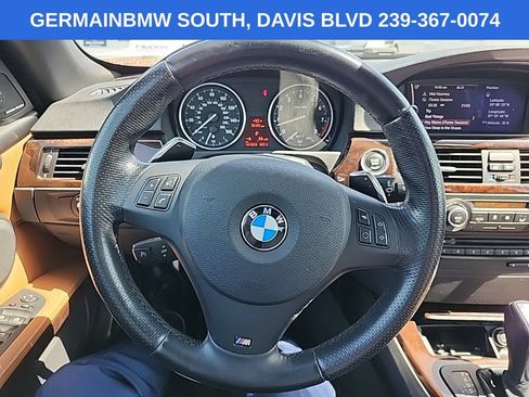 Used 2013 BMW 335i Convertible RWD image 21