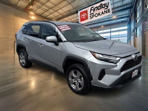 Certified 2024 Toyota RAV4 XLE AWD/4WD image 3