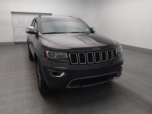 Used 2020 Jeep Grand Cherokee Limited w/ Luxury Group II RWD image 14