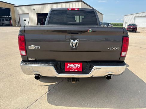 Used 2017 RAM 1500 Big Horn AWD/4WD image 5