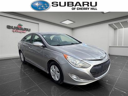 Used 2012 Hyundai Sonata Hybrid w/ Leather Pkg