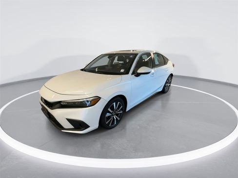 Used 2022 Honda Civic EX-L image 3