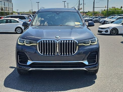 Used 2022 BMW X7 xDrive40i w/ Premium Package AWD/4WD image 17