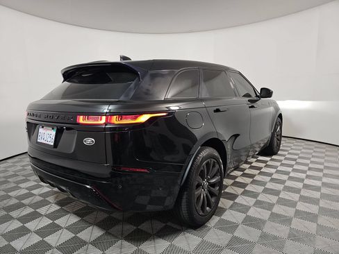 Used 2021 Land Rover Range Rover Velar R-Dynamic S AWD/4WD image 3