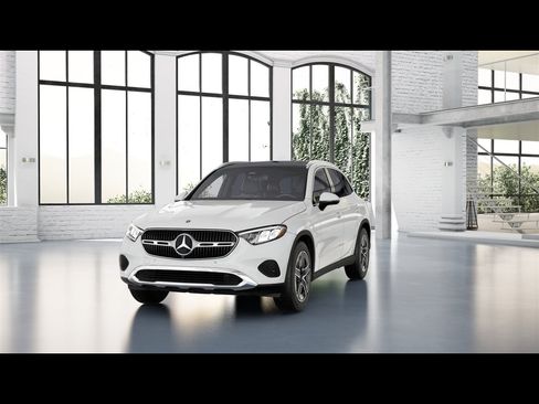 Certified 2026 Mercedes-Benz GLC 300 4MATIC image 36