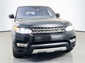 Used 2016 Land Rover Range Rover Sport HSE video 2