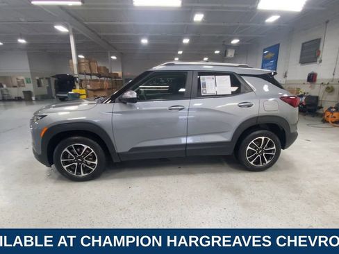 Certified 2024 Chevrolet TrailBlazer LT w/ Convenience Package image 5