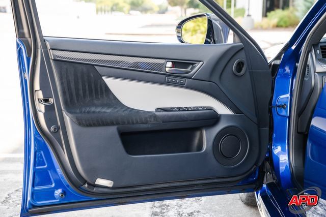 Used 2016 Lexus GS F RWD image 63